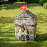 Knight Play Tent Set