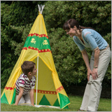 Tee Pee Play Tent