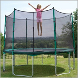 Trampolines