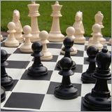 Garen Outdoor Chess