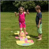 Garden Hopscotch