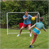 Foldable Football Goal