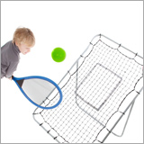 Rebounder Target Net