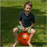 Space Hopper