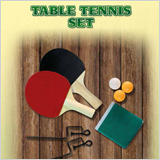 Table Tennis Set