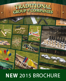 Download Traditional Garden Games Product Catalogue