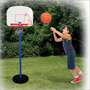 Junior Basketball Set