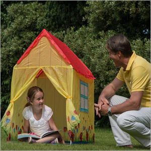 Ladybird House Tent