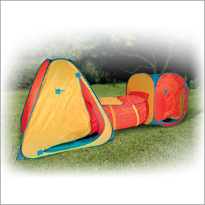 Pop Up Adventure Play Tent