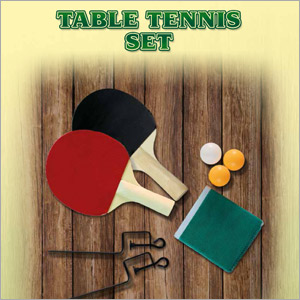 Table Tennis Set