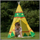 Tee Pee Play Tent