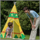 Tee Pee Play Tent