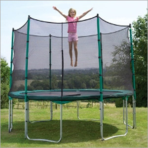 Trampolines